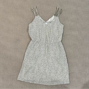 BCBGeneration Women’s Mini Adjustable Straps Dress